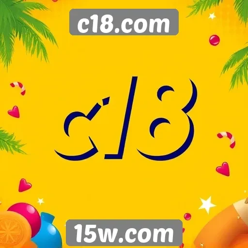 Plataforma c18.com conta com promoções atraentes para usuários