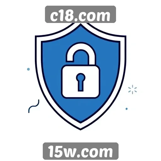 Segurança e privacidade no c18.com são prioridades