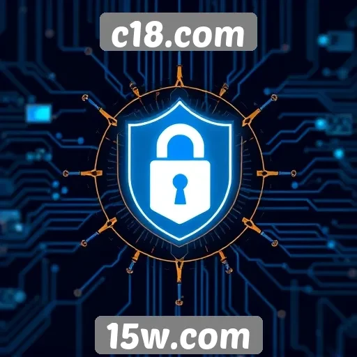 Recursos de segurança no c18.com