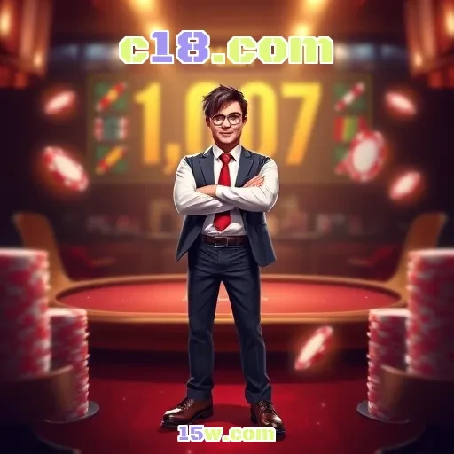 c18.com: Descubra a Fascinação dos Jogos de Estratégia Brasileiros