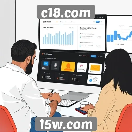 experiência do usuário no c18.com é avaliada por especialistas